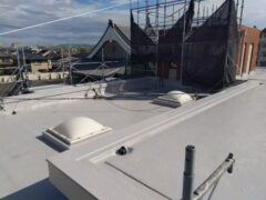 田尻町役場別館改修工事