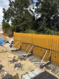 京都府南山城村特別養護老人ホーム建設工事