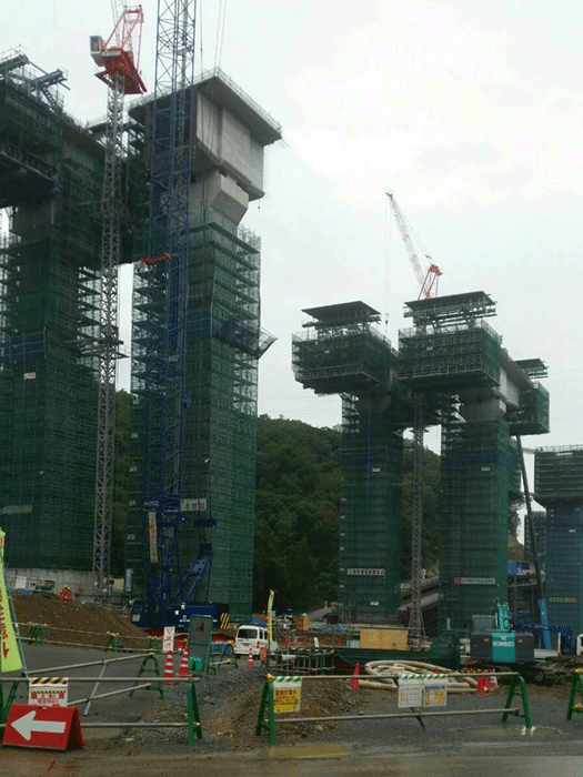 土木工事　施工事例